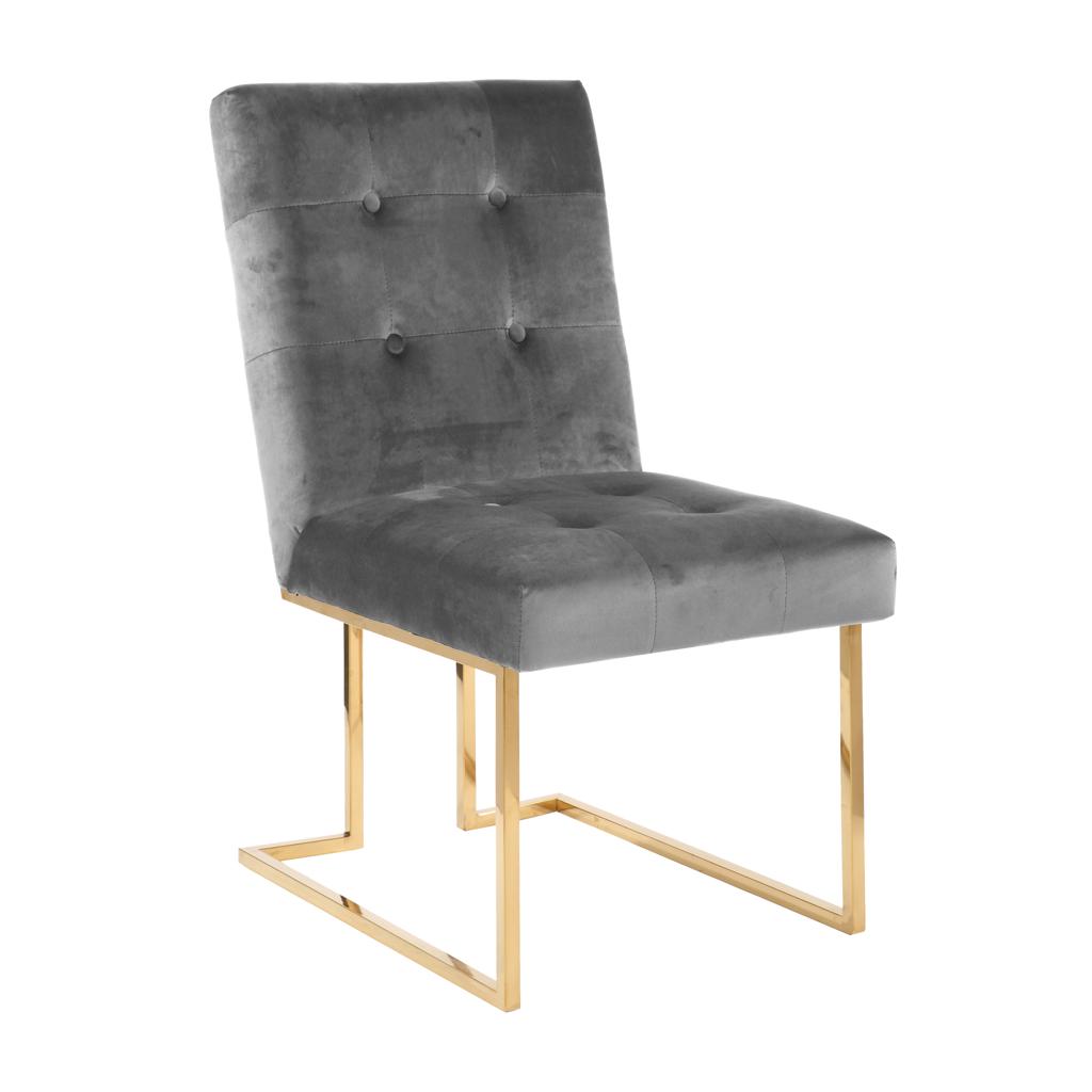 Goldfinger Dining Chair