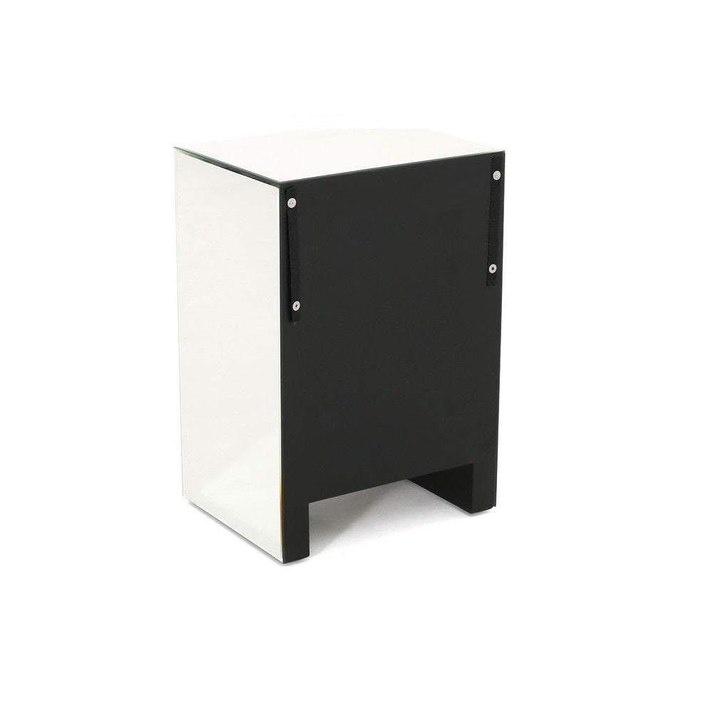 Tia Gold Nightstand