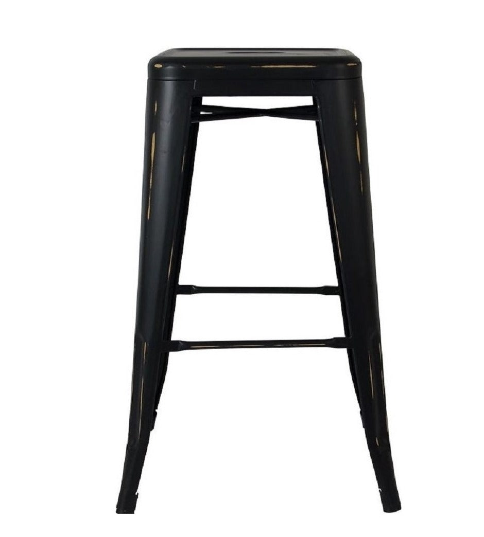 Tabouret Tolix ancien