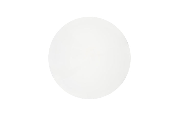 Totem Stool White Gel Coat