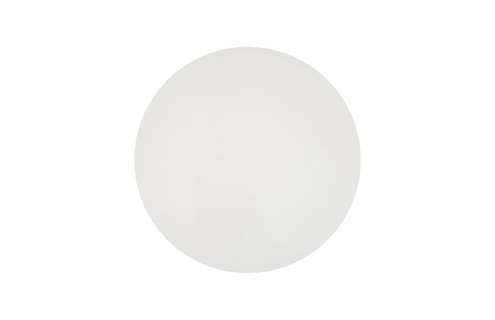Totem Stool White Gel Coat