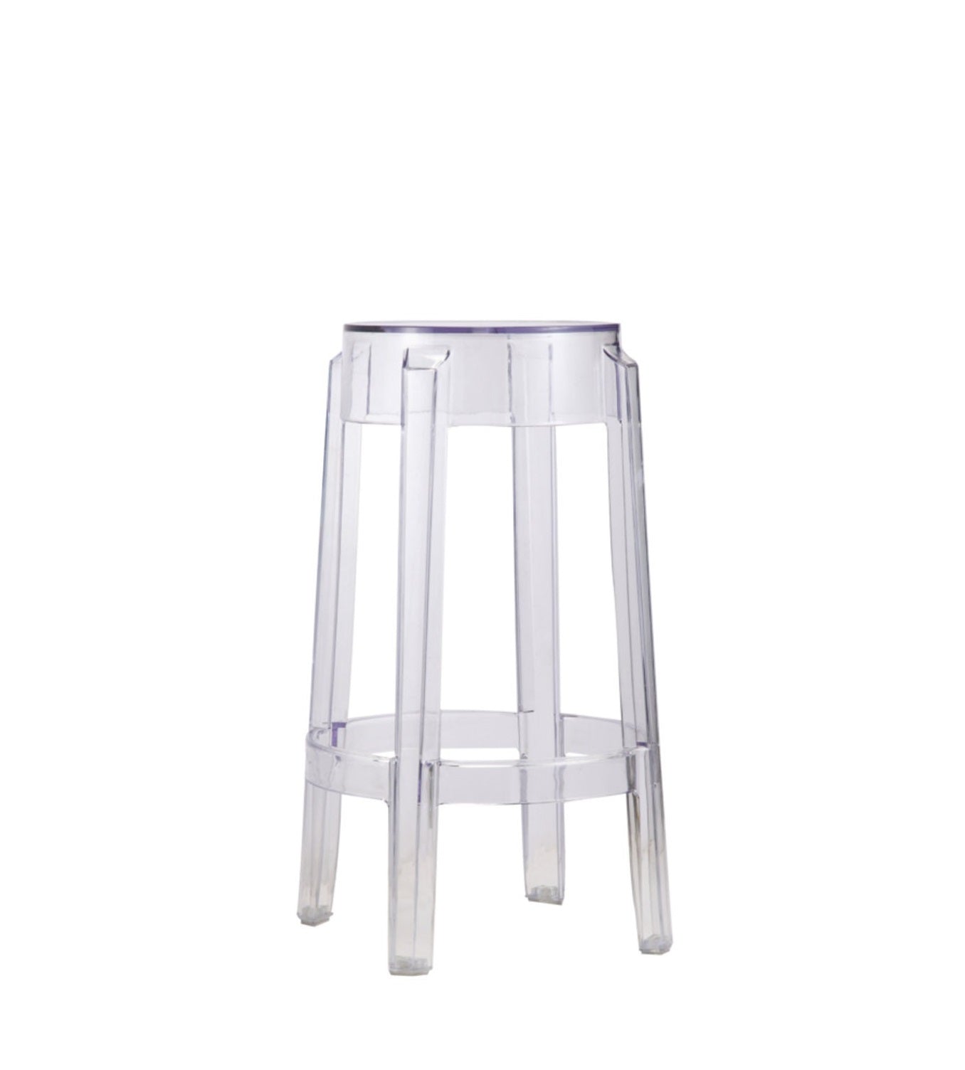 Tabouret transparent 30''