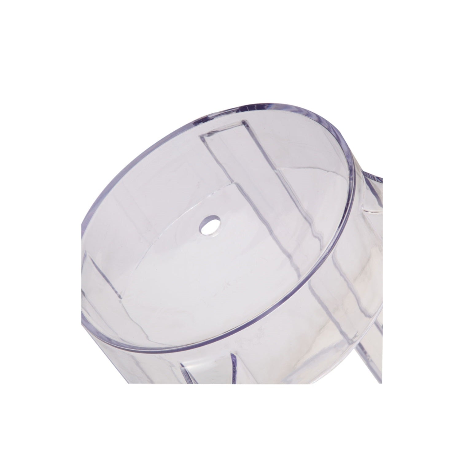 Tabouret transparent 30''