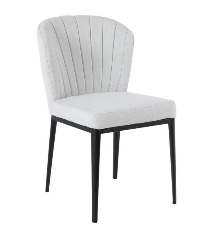 Seashell Chair (Fabric)