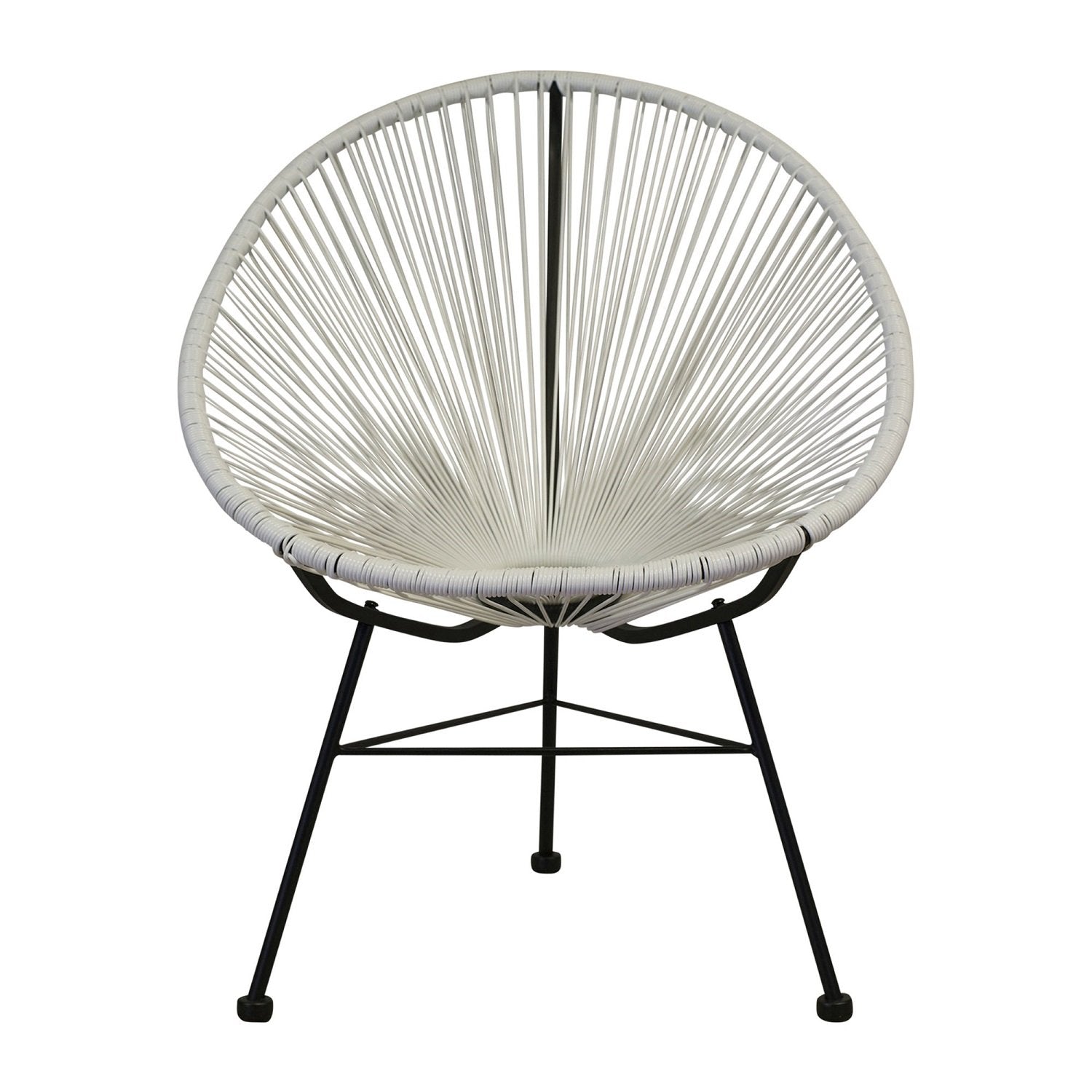 White Acapulco Chair