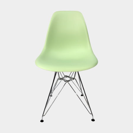 Eames Molded Plastic Chair