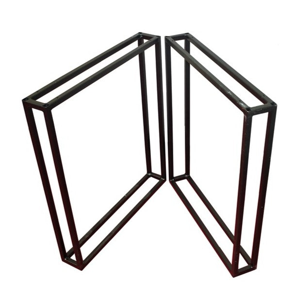 Pieds de cage (salle à manger/comptoir/bar)