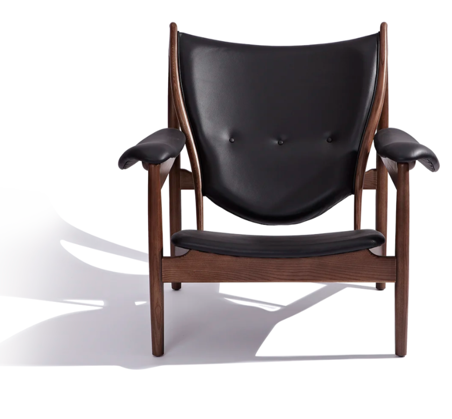 Chaise Chieftain de Finn Juhl