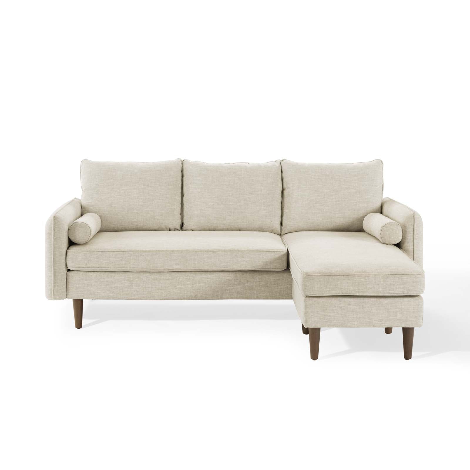 Cali Sectional Sofa (Left/Right)