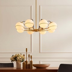 Nana 8-Light Chandelier