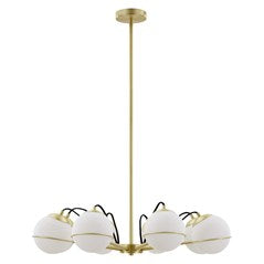 Lustre à 8 lumières Nana