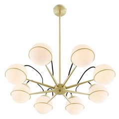 Lustre à 8 lumières Nana