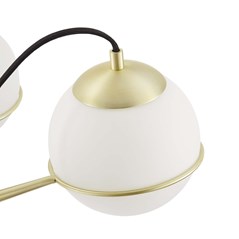 Lustre à 8 lumières Nana