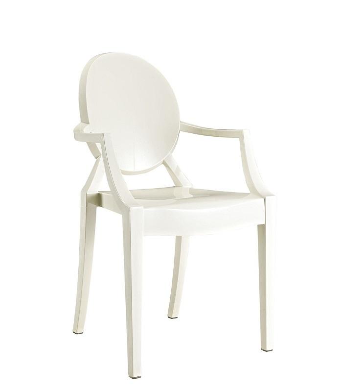 Louis Ghost Chair