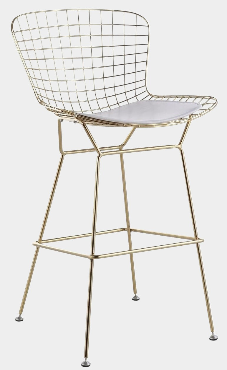 Bertoia Stool
