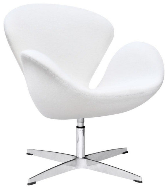 Chaise Cygne (Tissu)