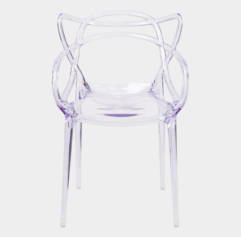 Master Chair (Clear)