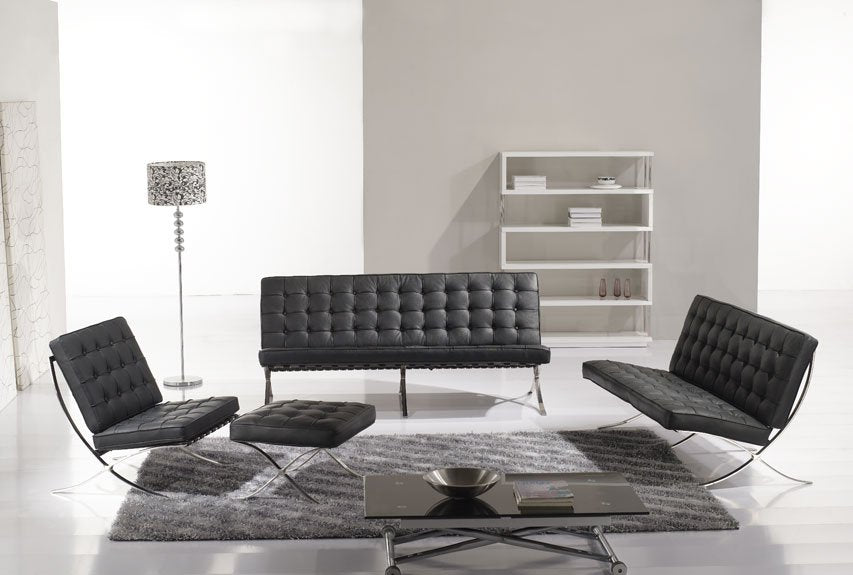 Barcelona Three Seater Sofa