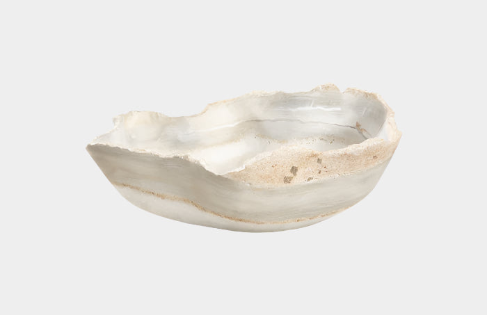 Cast Onyx Small Bowl