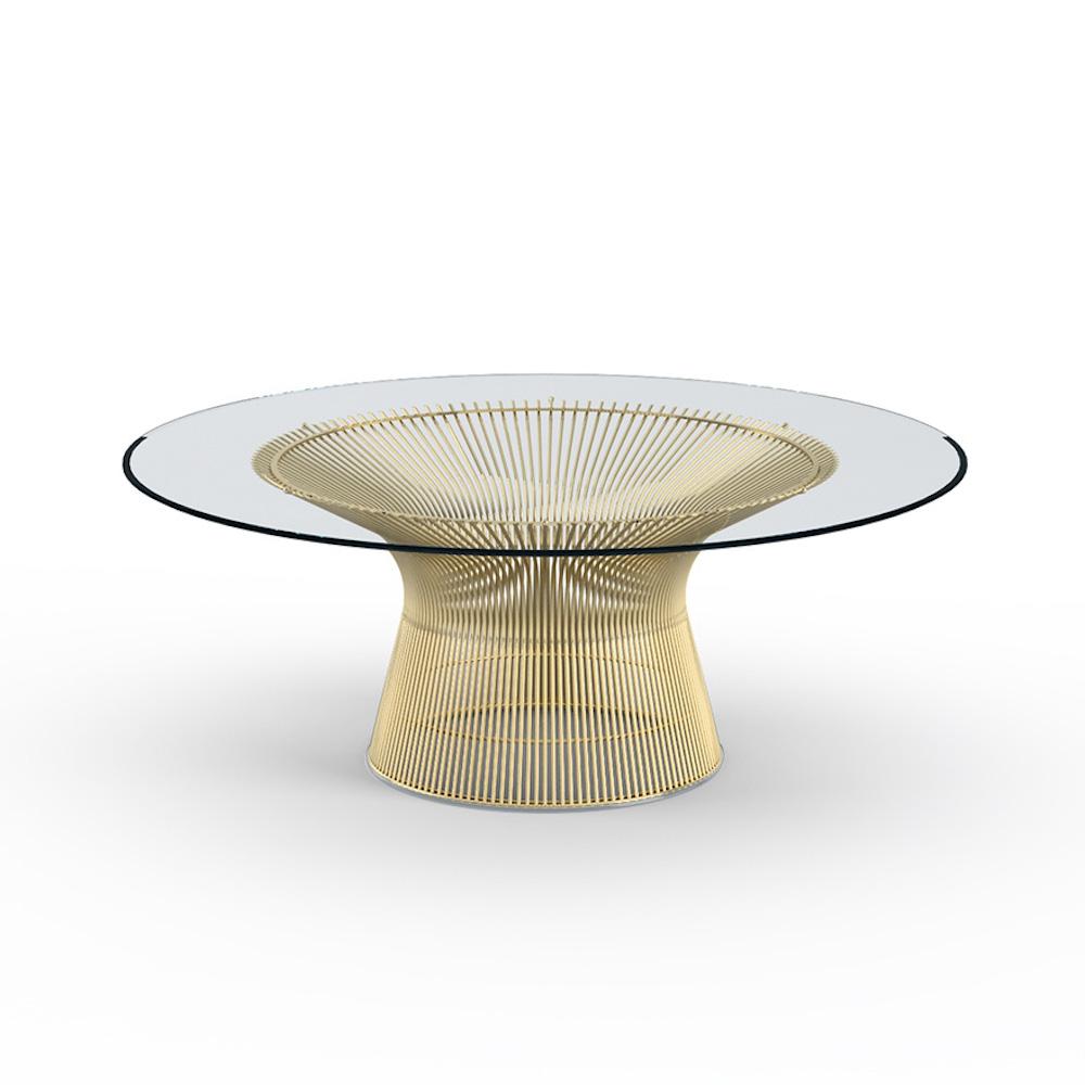 Platner Coffee Table