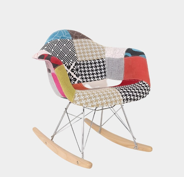 Chaise à bascule pour enfants