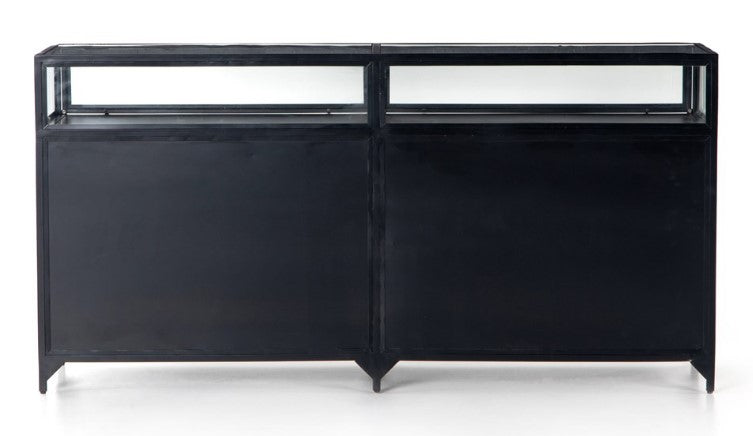 Shadow Box Sideboard - Black