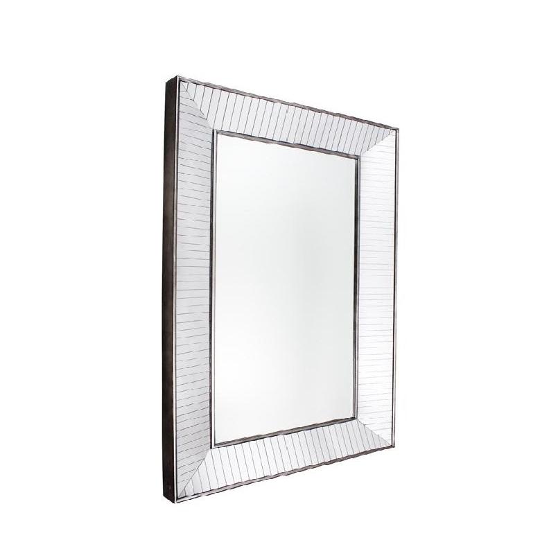 Miroir à guillotine