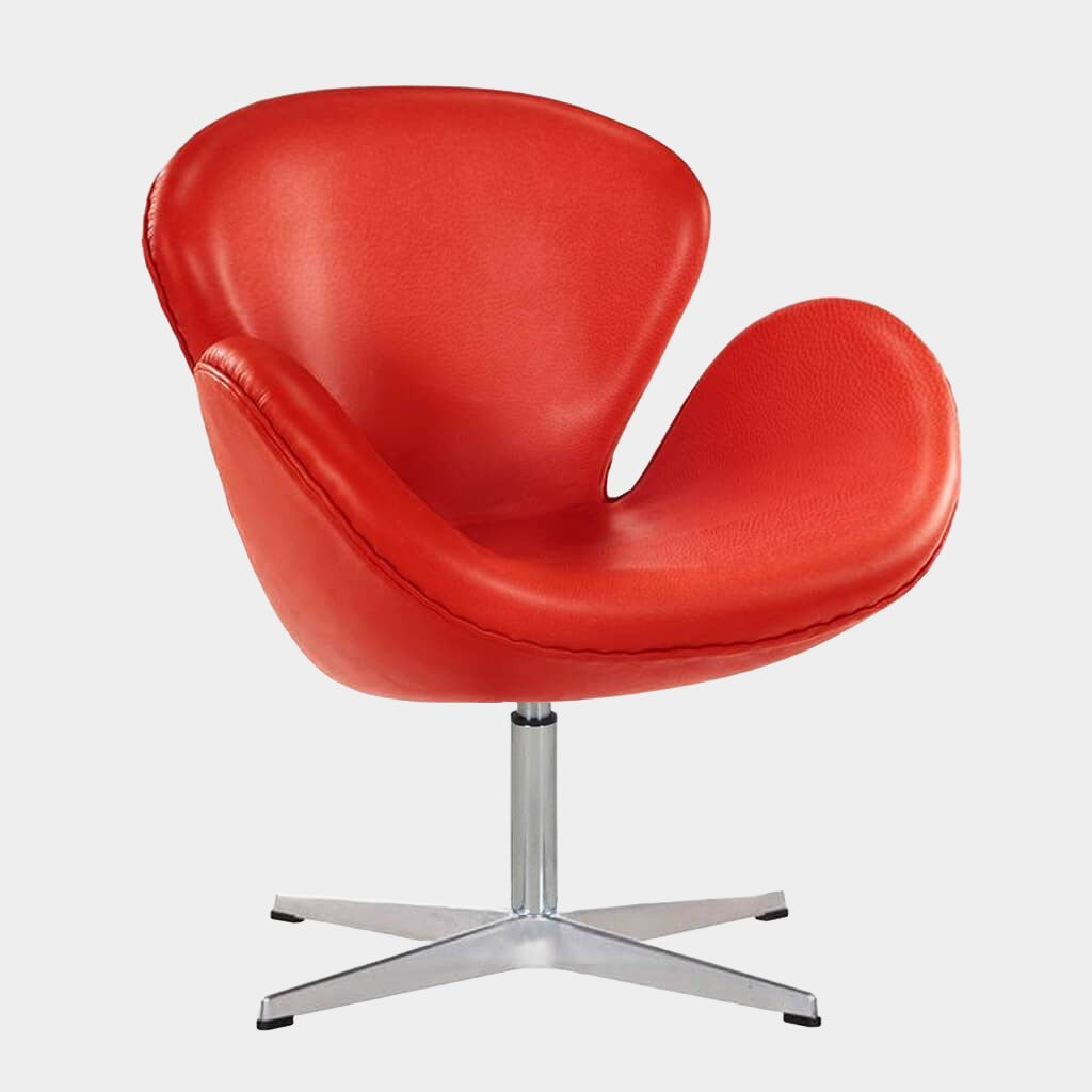Chaise Cygne (Cuir)