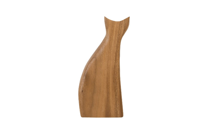 Sculpture Chat Naturel