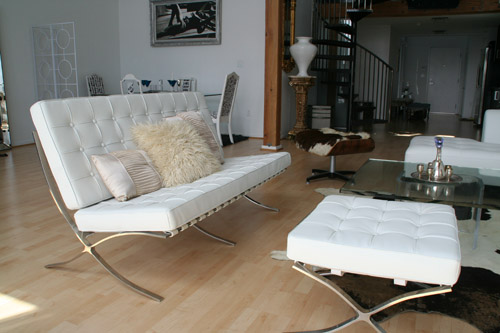 Barcelona Two Seater Sofa