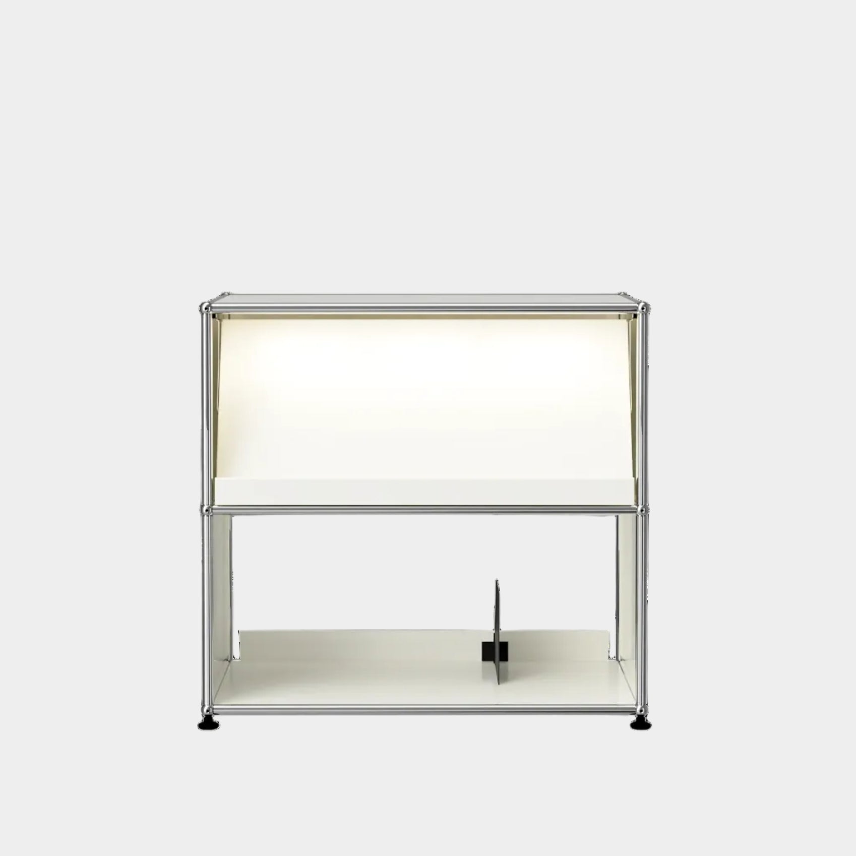 USM X Symbol Vinyl Display Cabinet 2