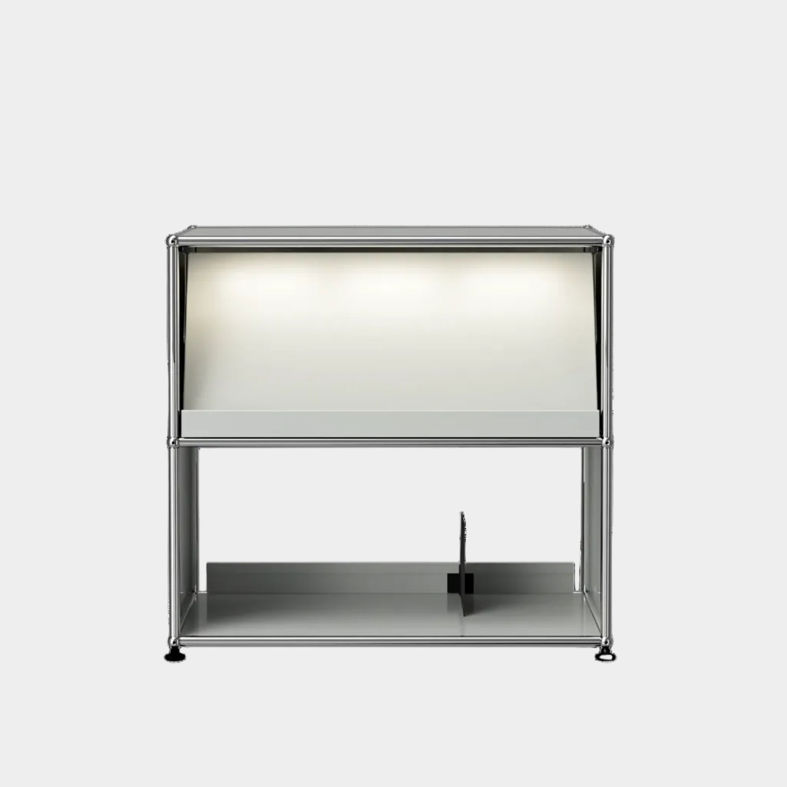 USM X Symbol Vinyl Display Cabinet 2