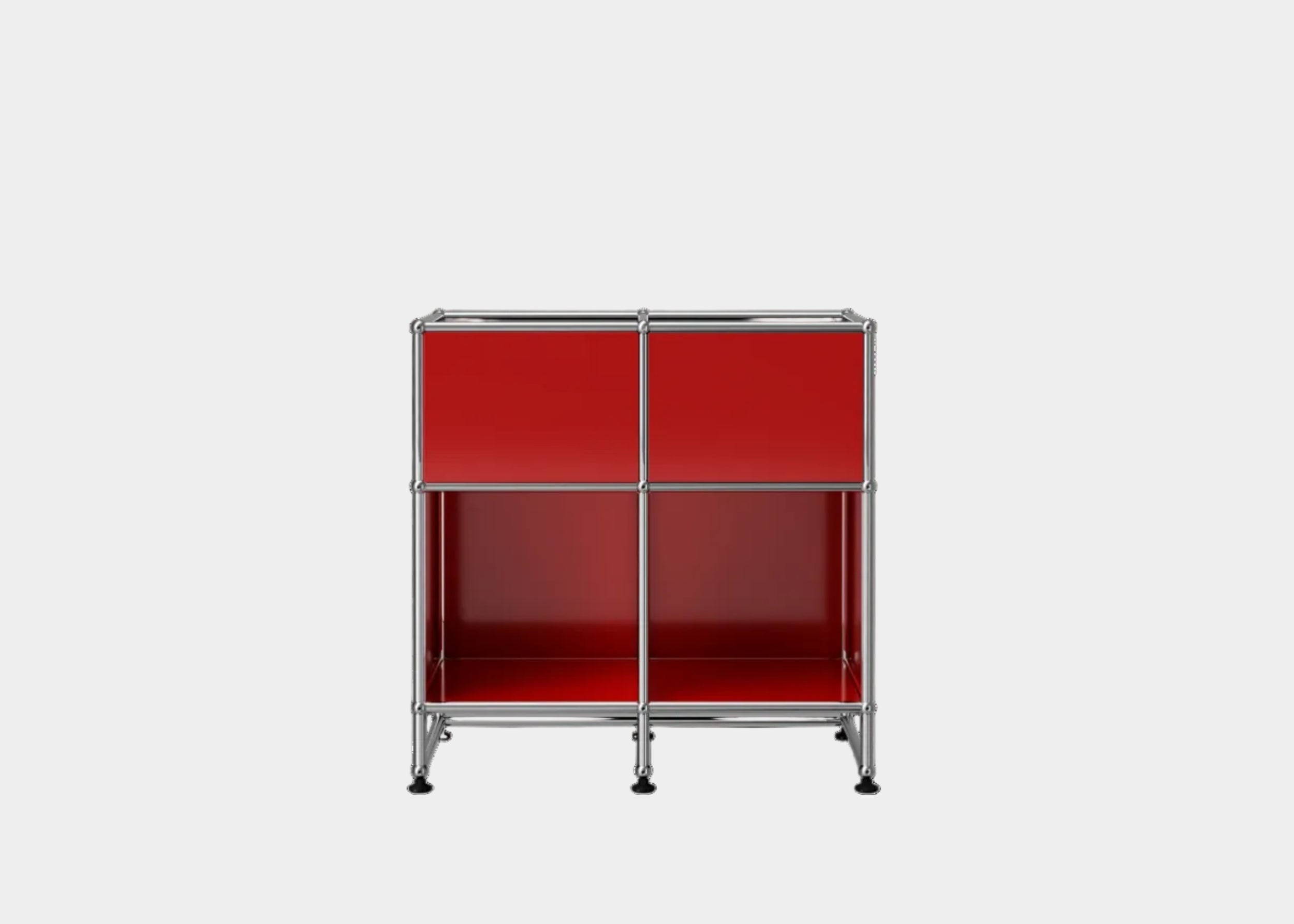 USM X Symbol Vinyl Storage Cabinet