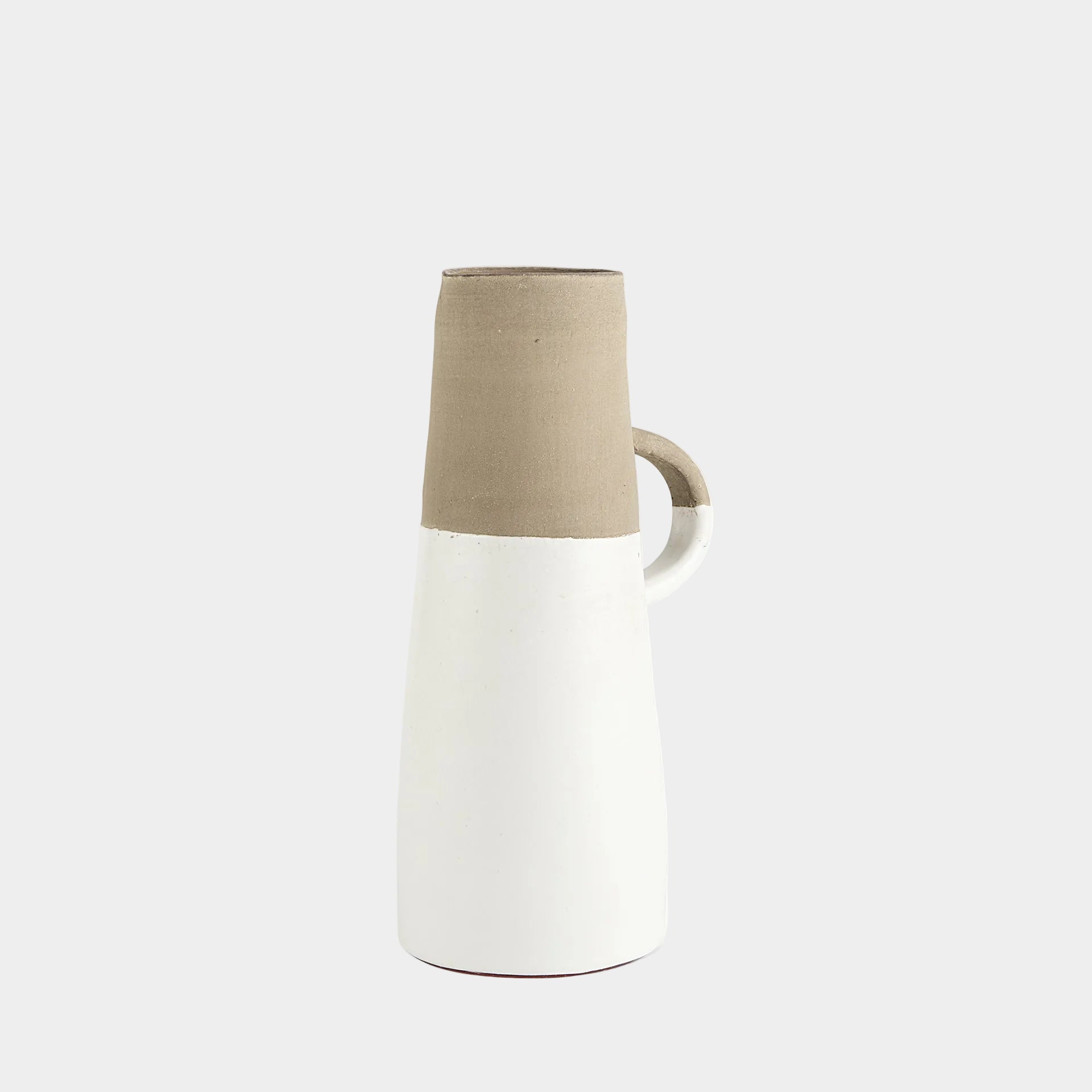 Garand White/Natural Jug
