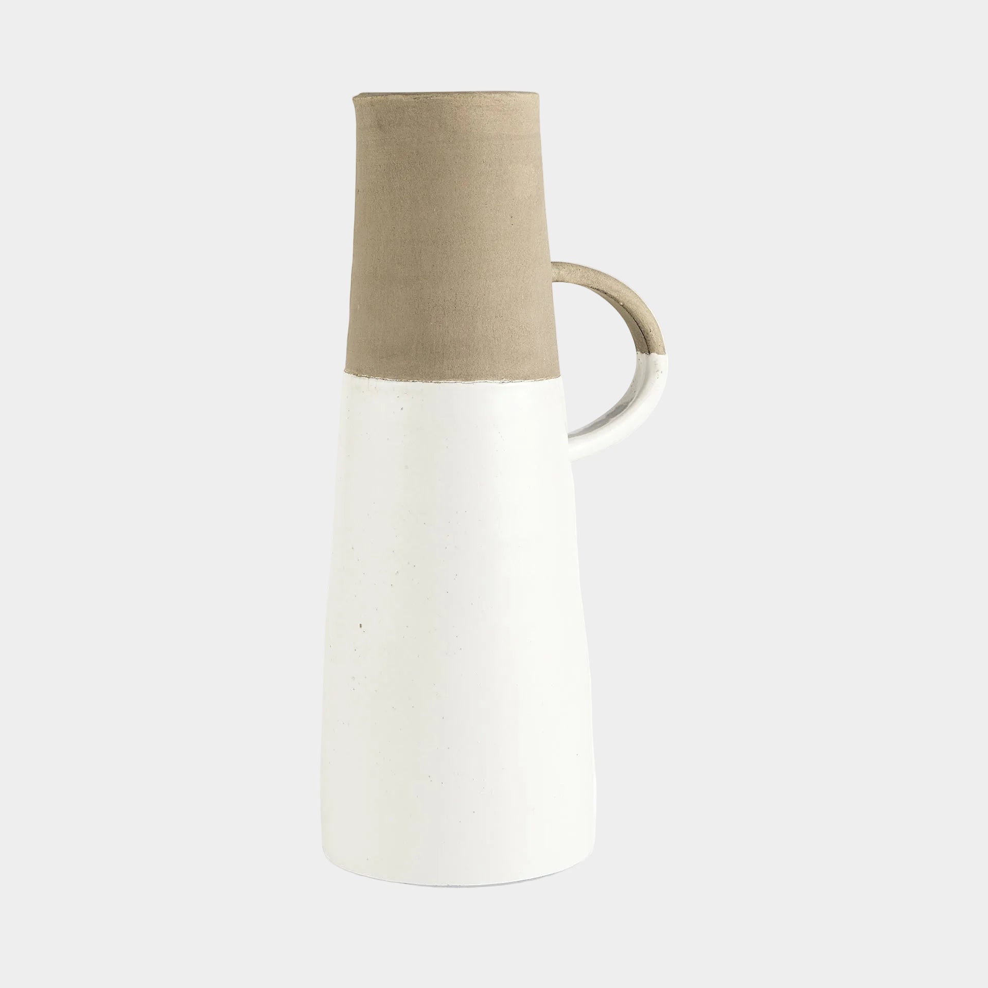 Garand White/Natural Jug