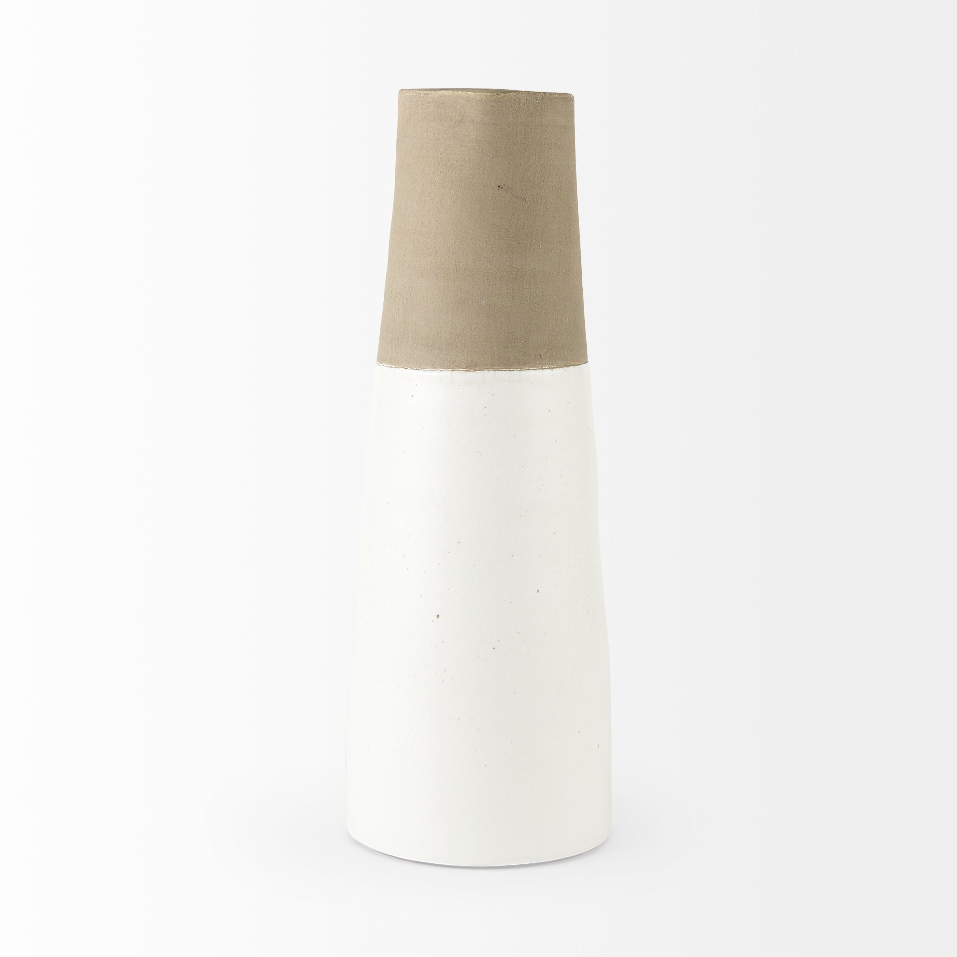 Garand White/Natural Jug