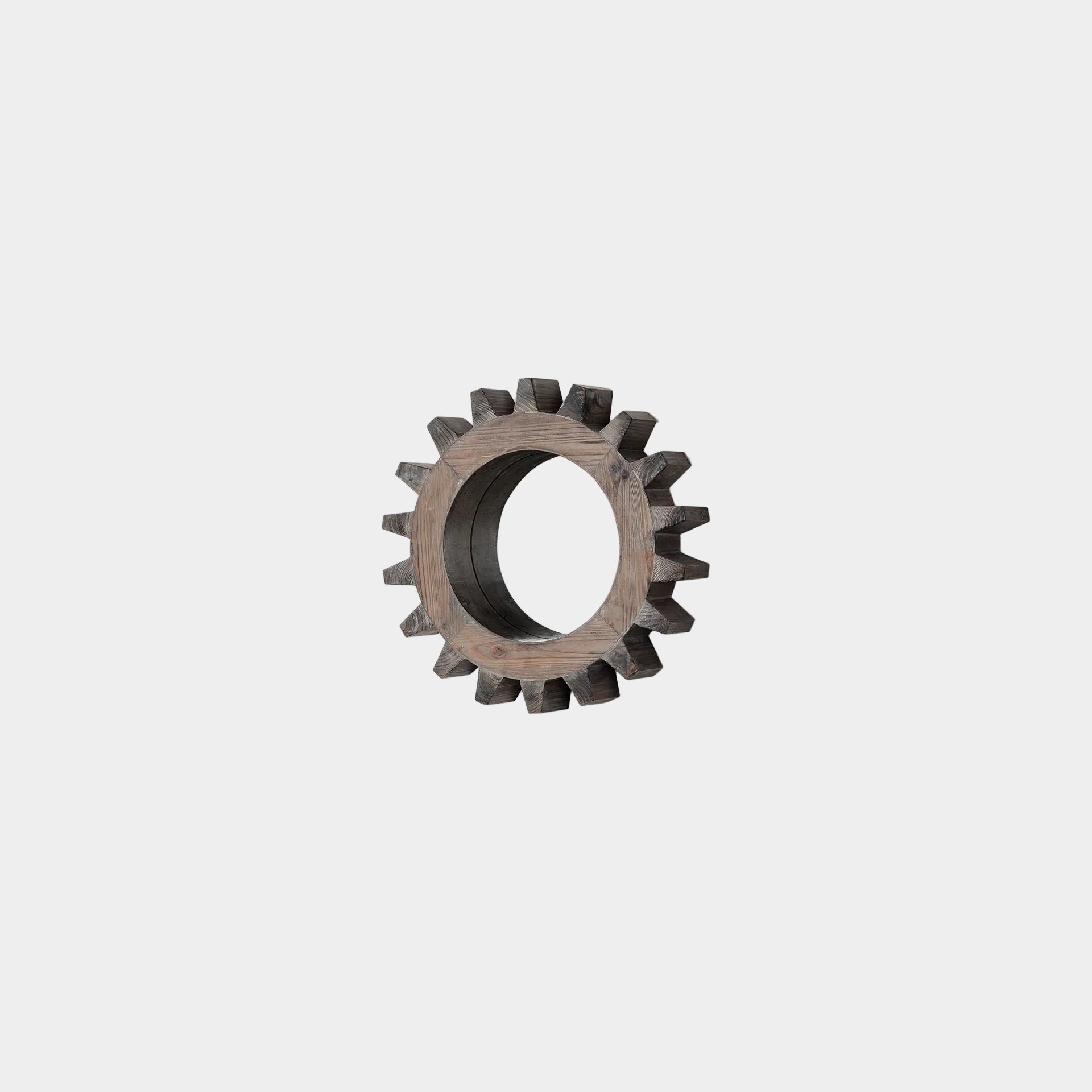Cog Wall Mirror