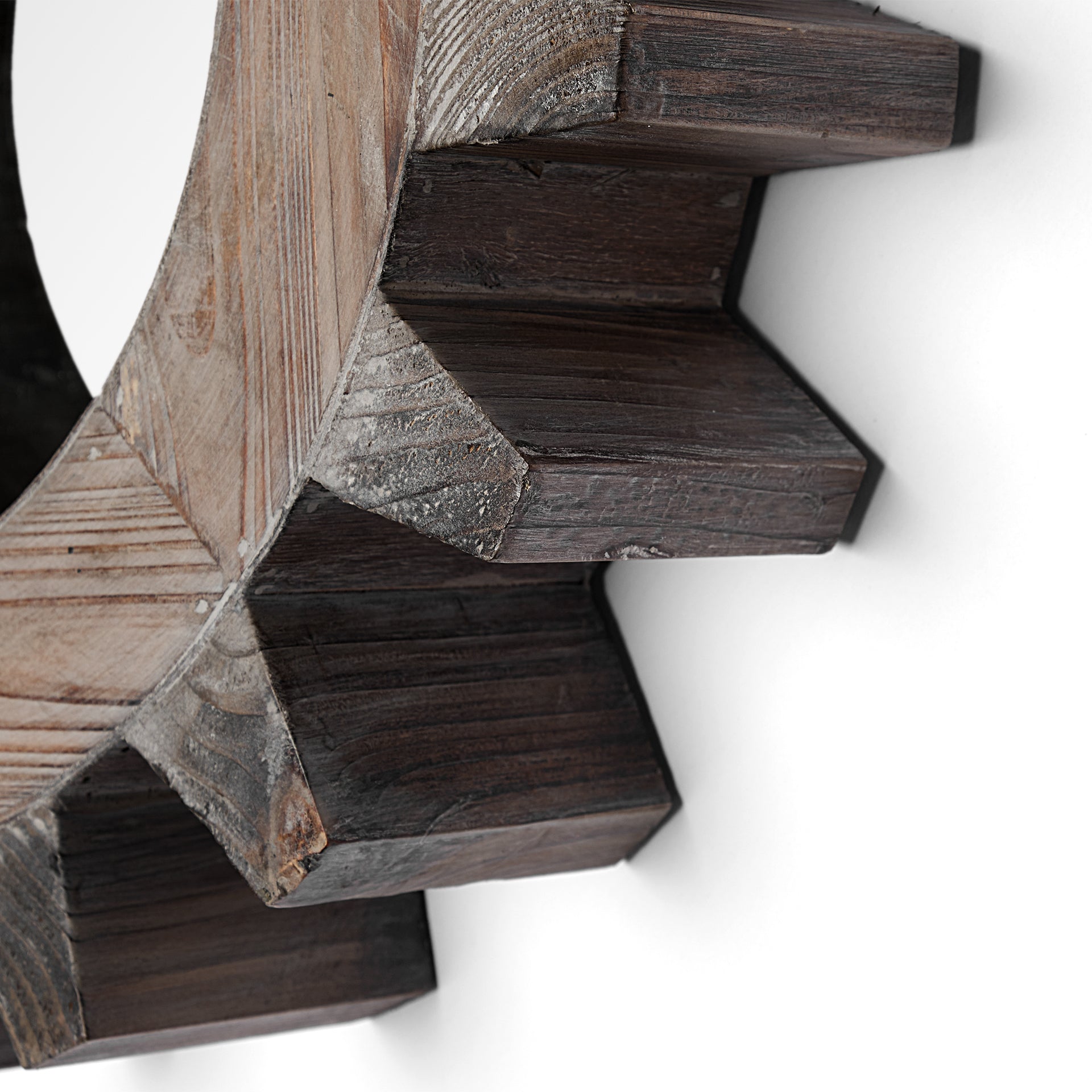 Cog Wall Mirror