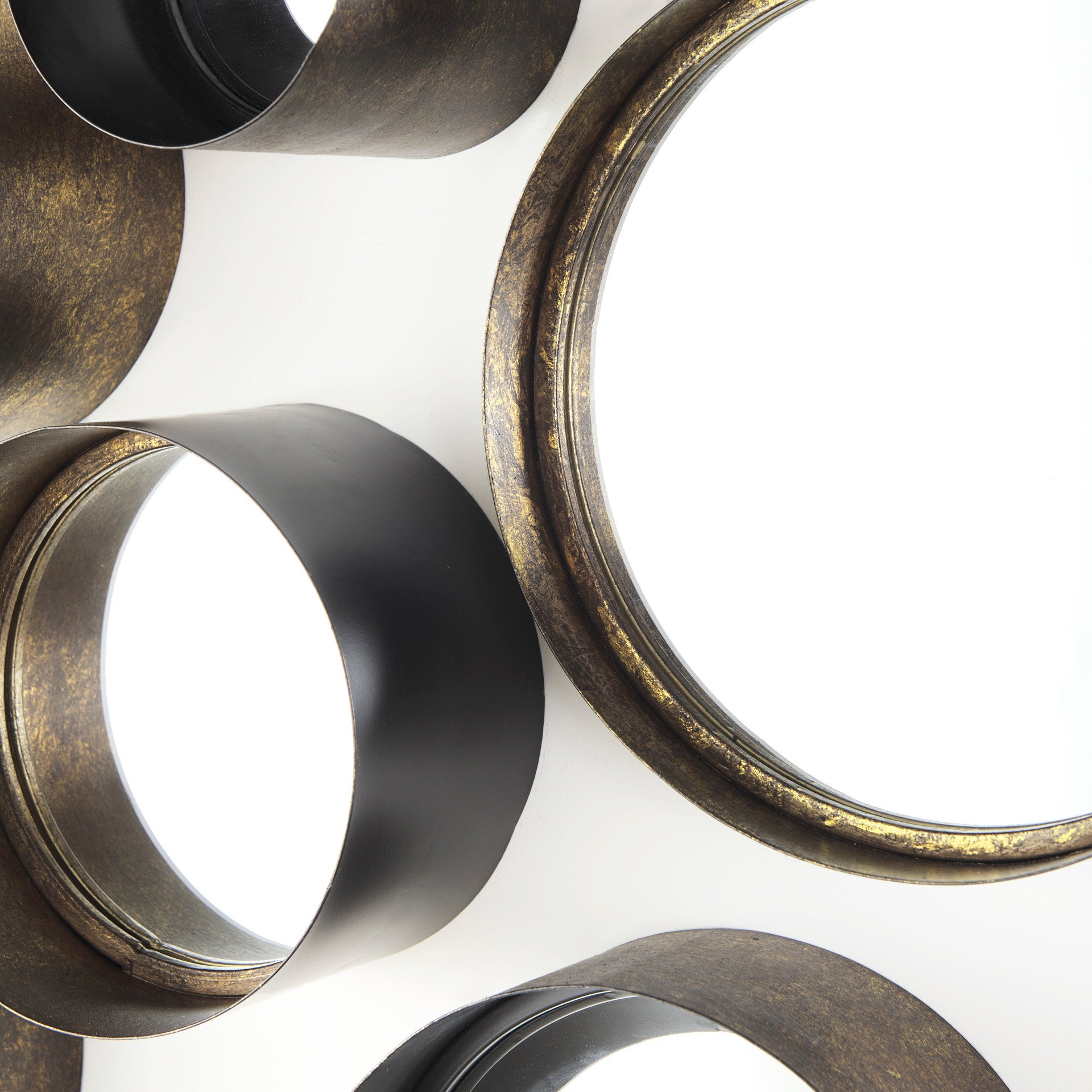 Aromaticum Wall Mirror