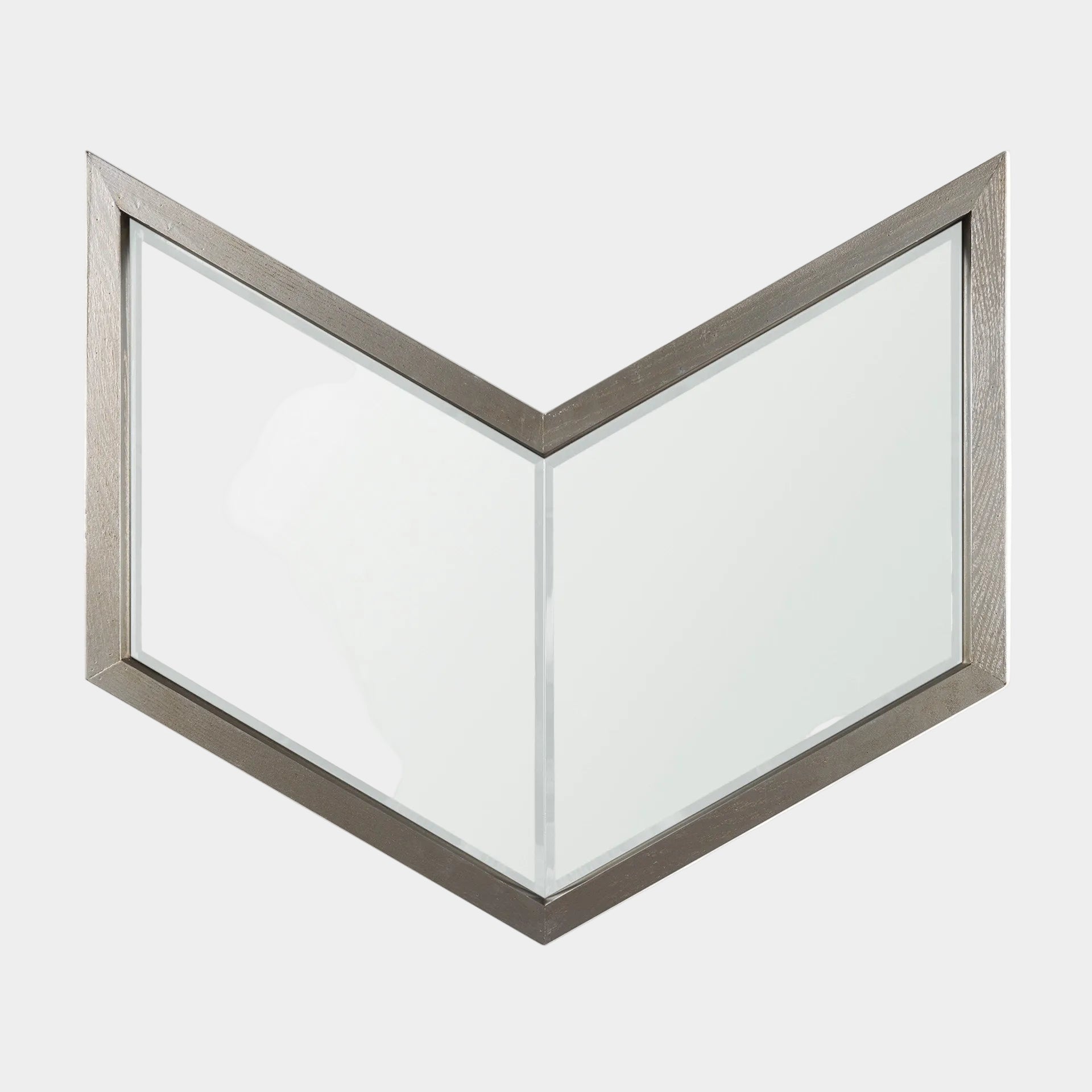 Chevren Wall Mirror