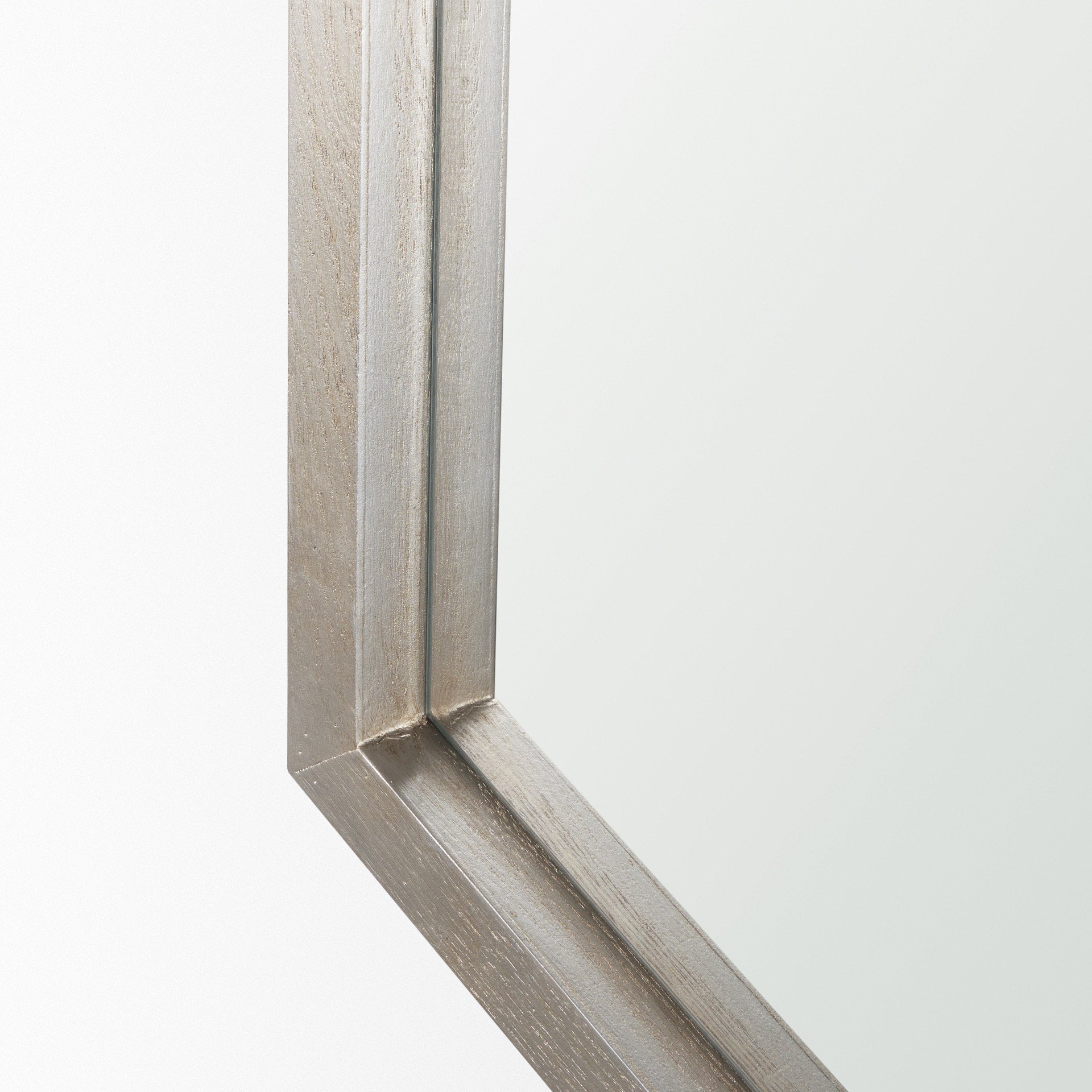 Chevren Wall Mirror