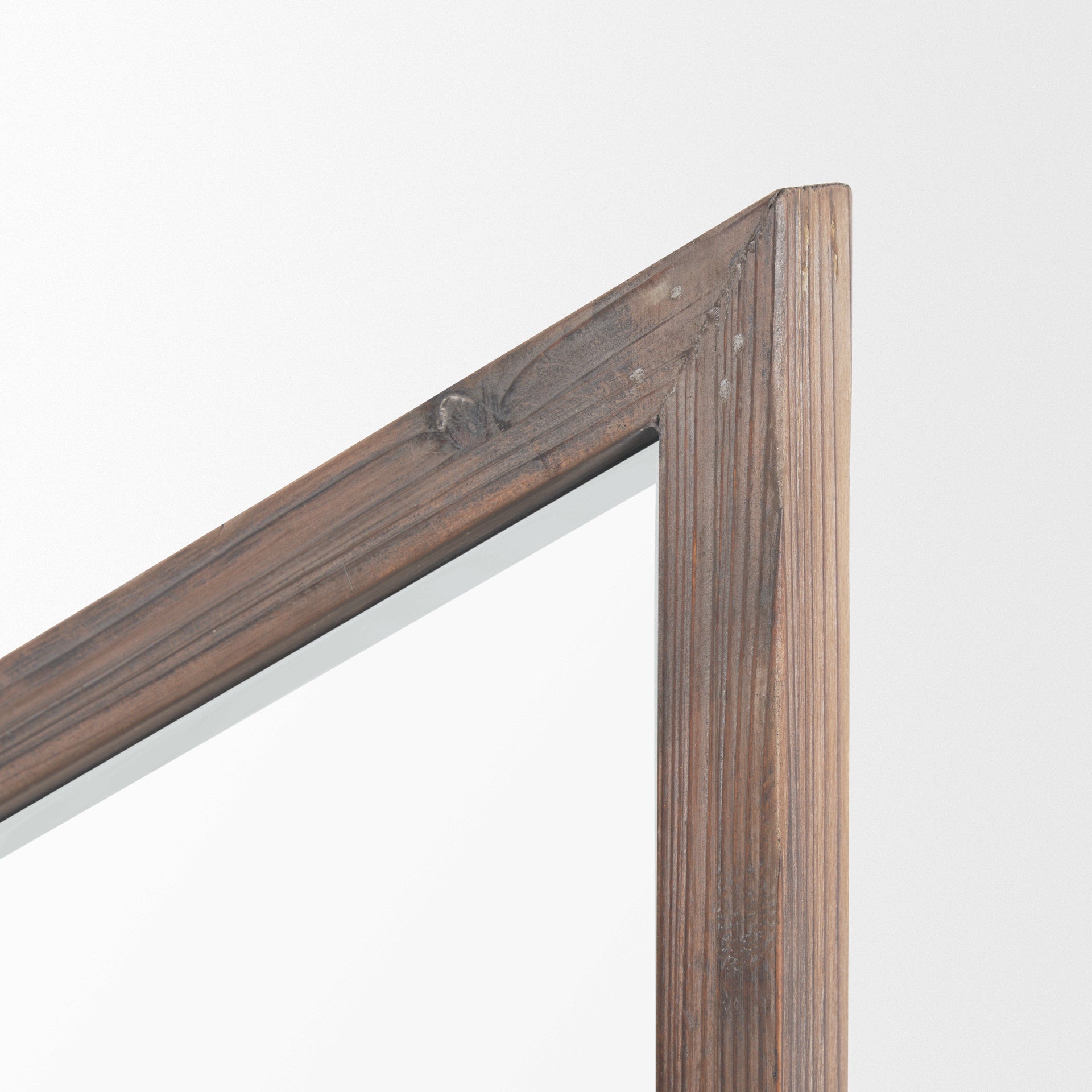 Chevren Wall Mirror