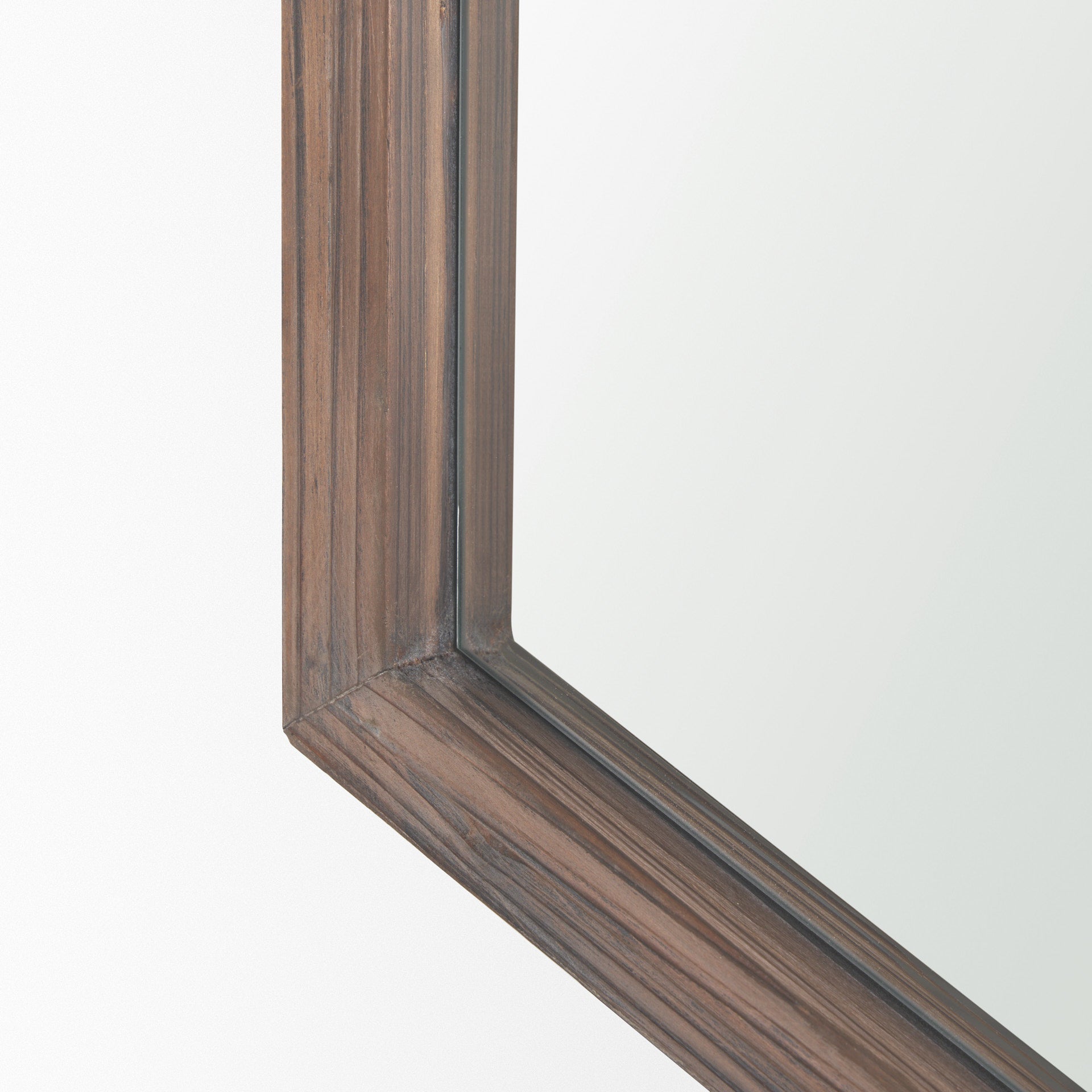 Chevren Wall Mirror