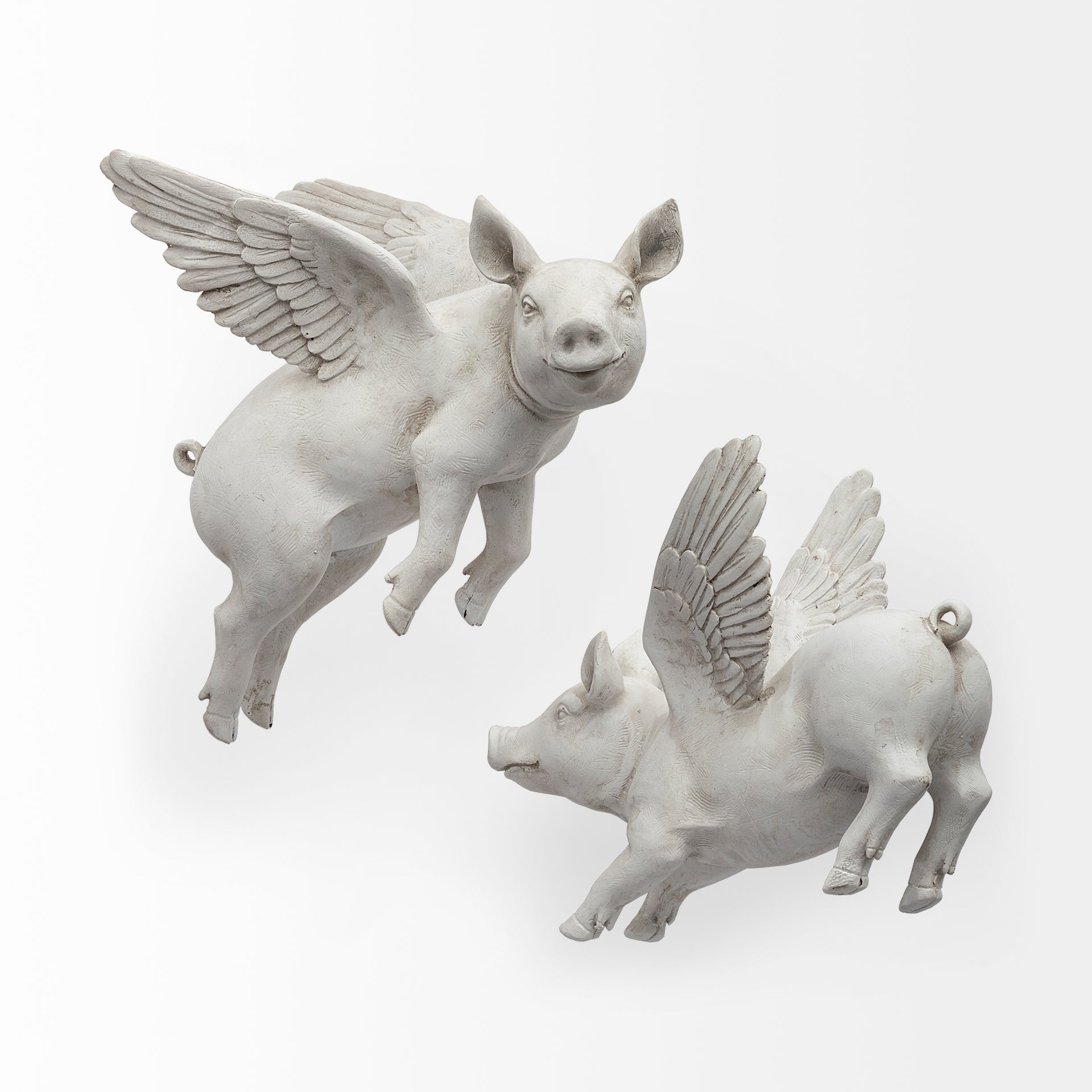 Hogbadi Wall Decor Set Of 2