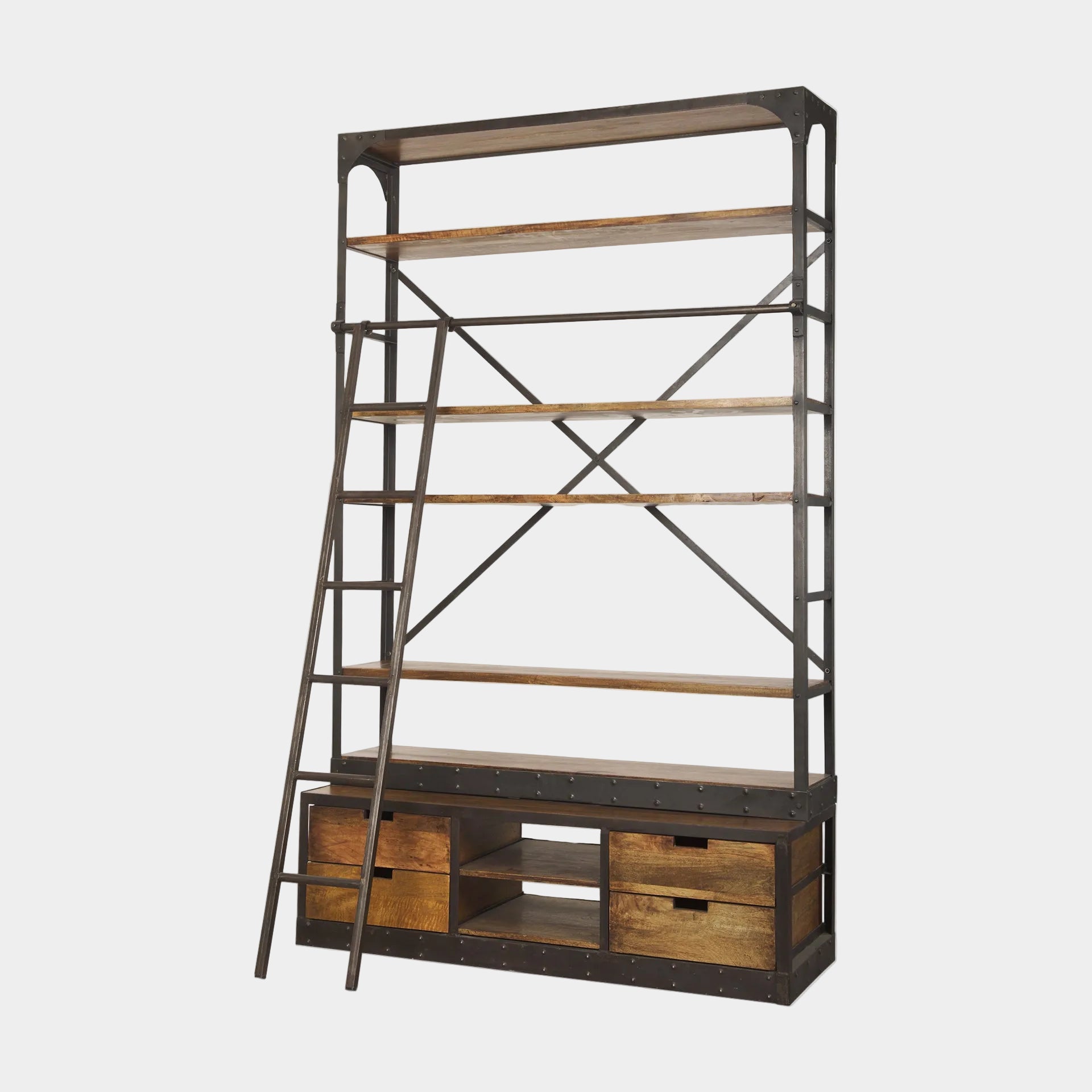 Brodie Large Shelving Unit