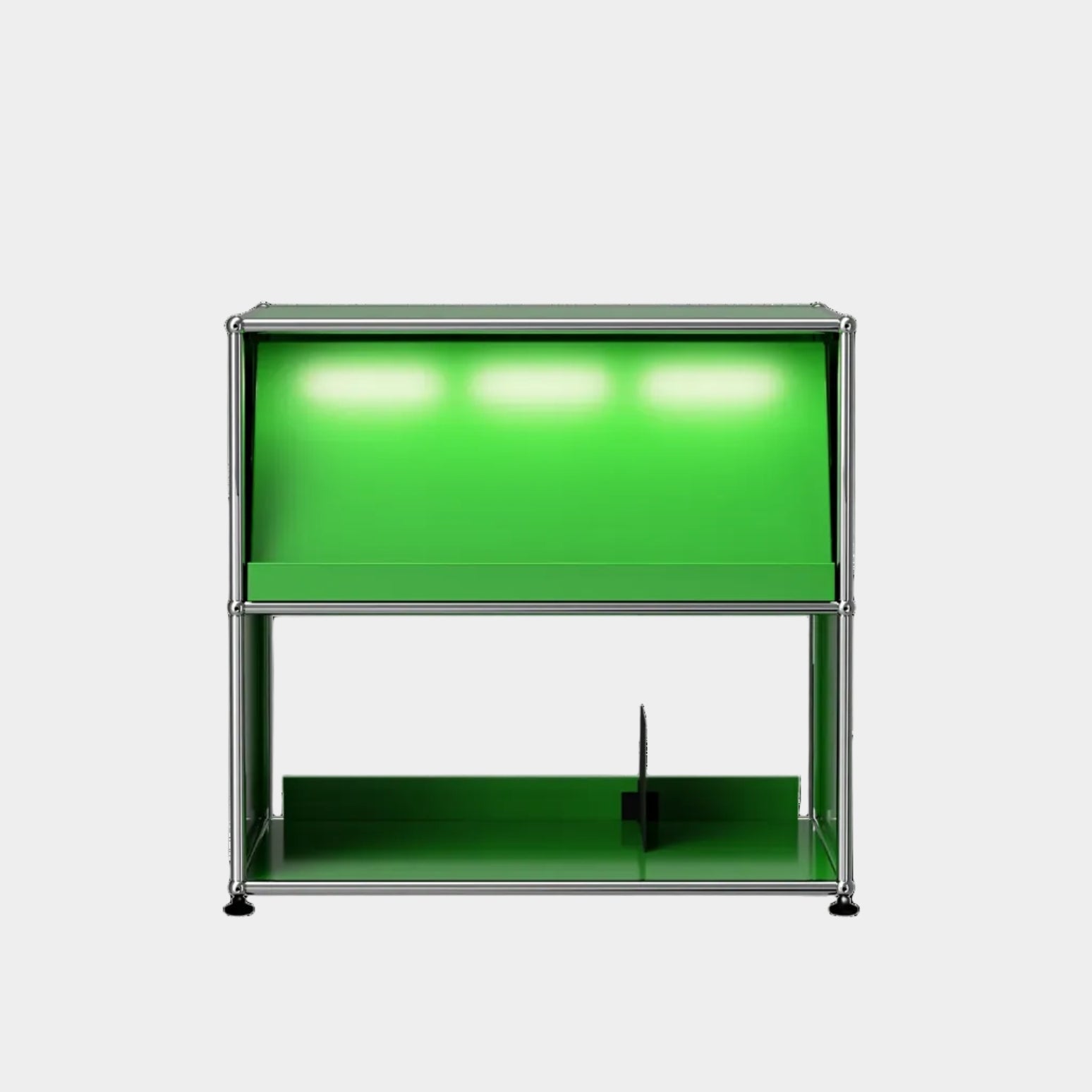 USM X Symbol Vinyl Display Cabinet 2