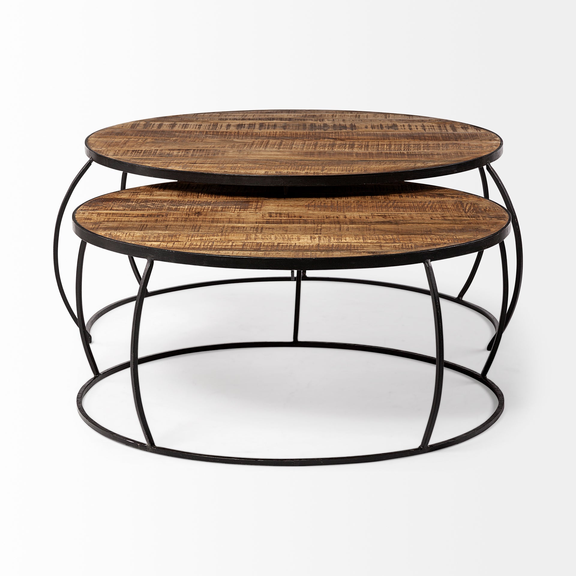 Clapp Coffee Table Set of 2