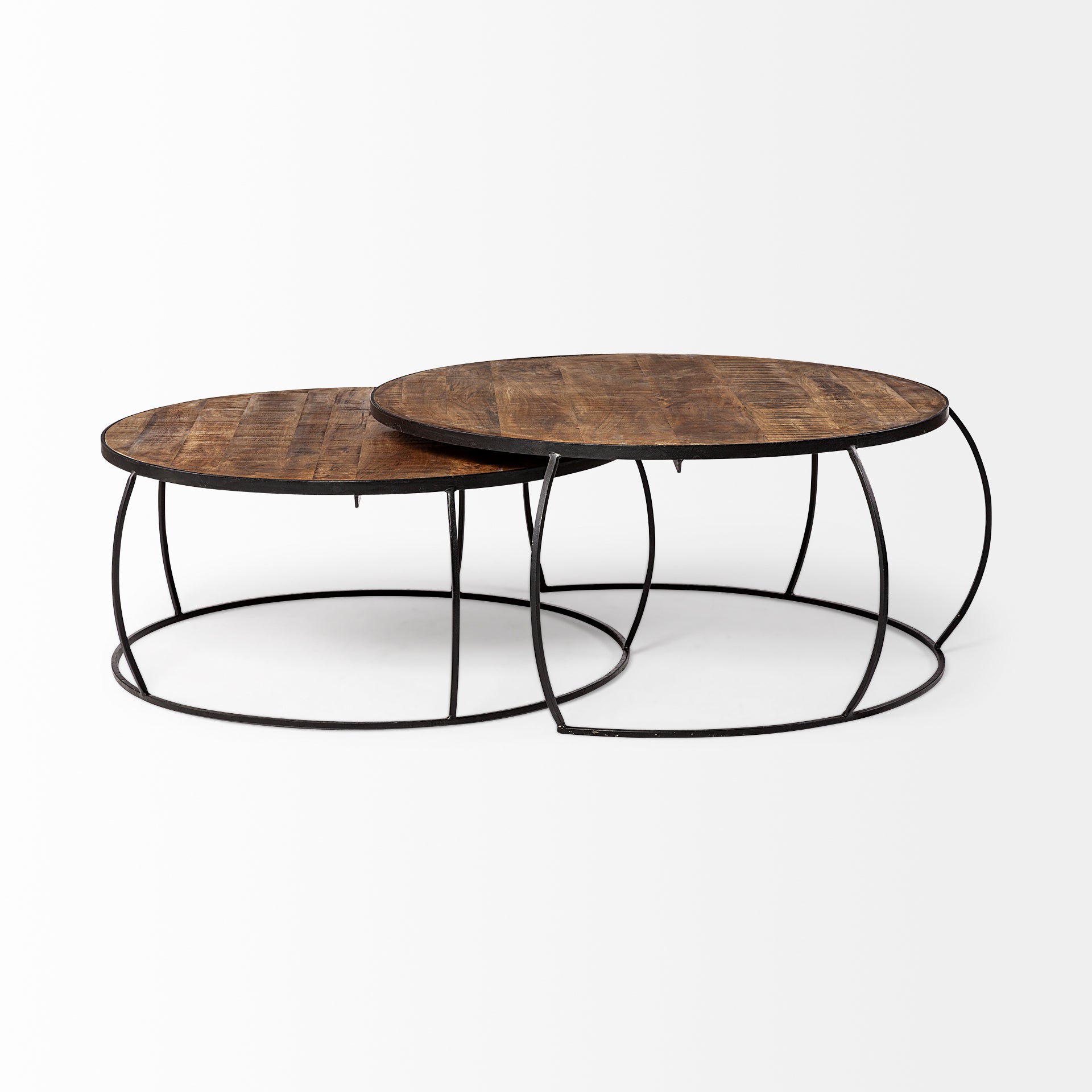 Clapp Coffee Table Set of 2