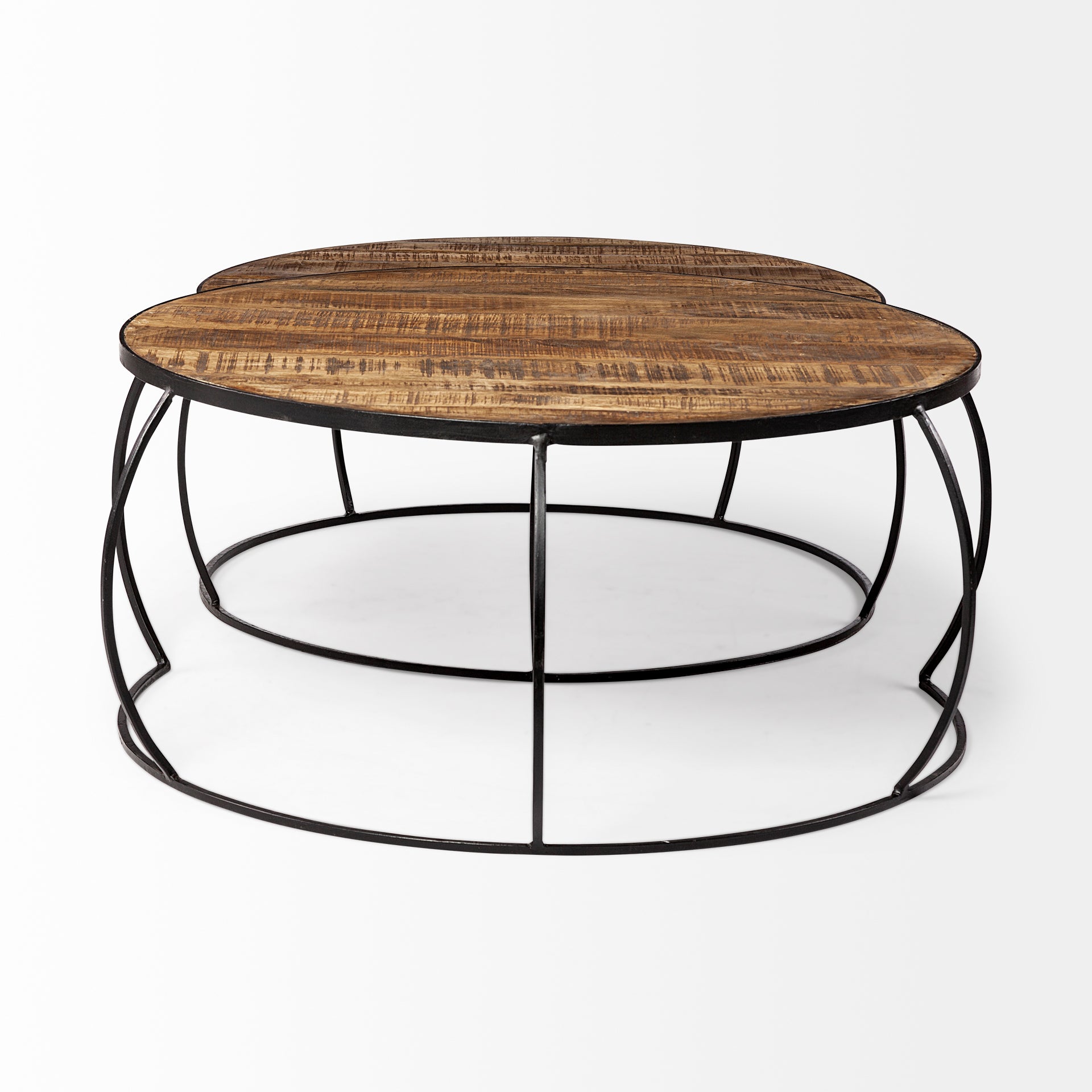 Clapp Coffee Table Set of 2