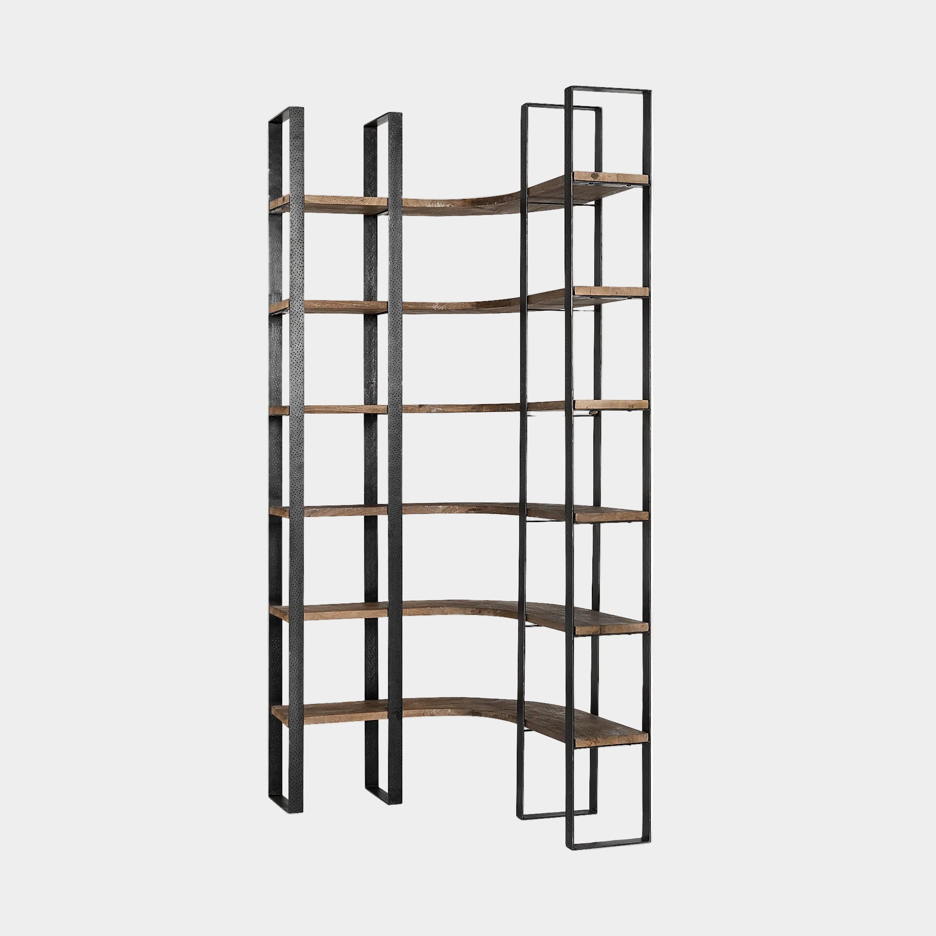 Turner Shelving Unit
